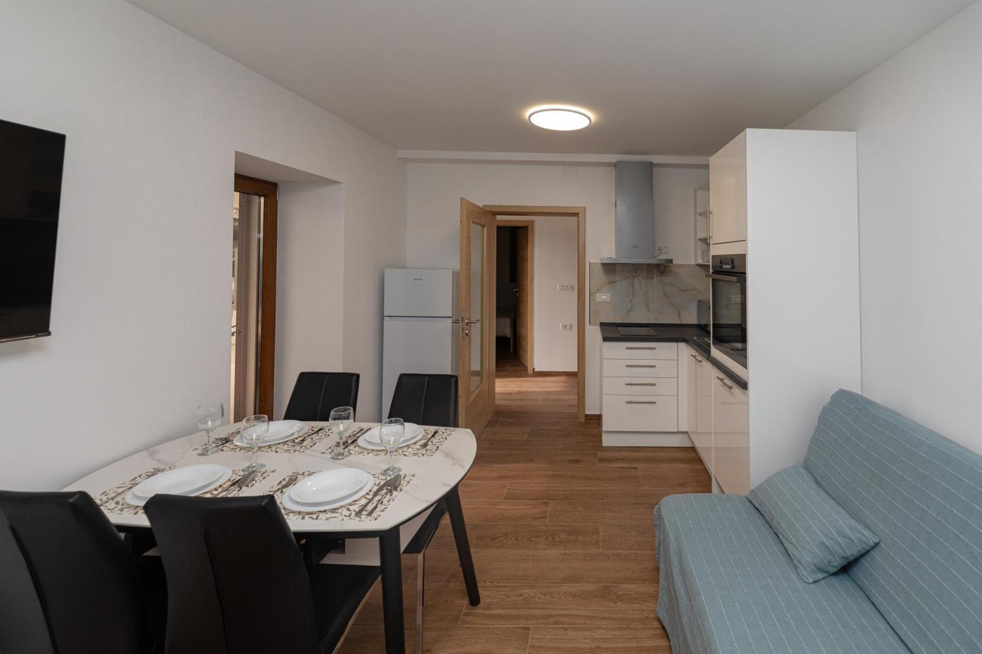 Apartma Oljka Ankaran Exterior foto